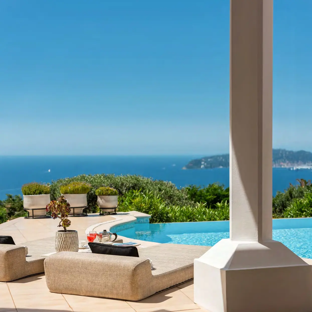 Villa Monaco