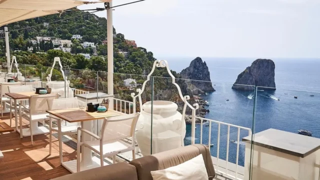 Capri Rooftop