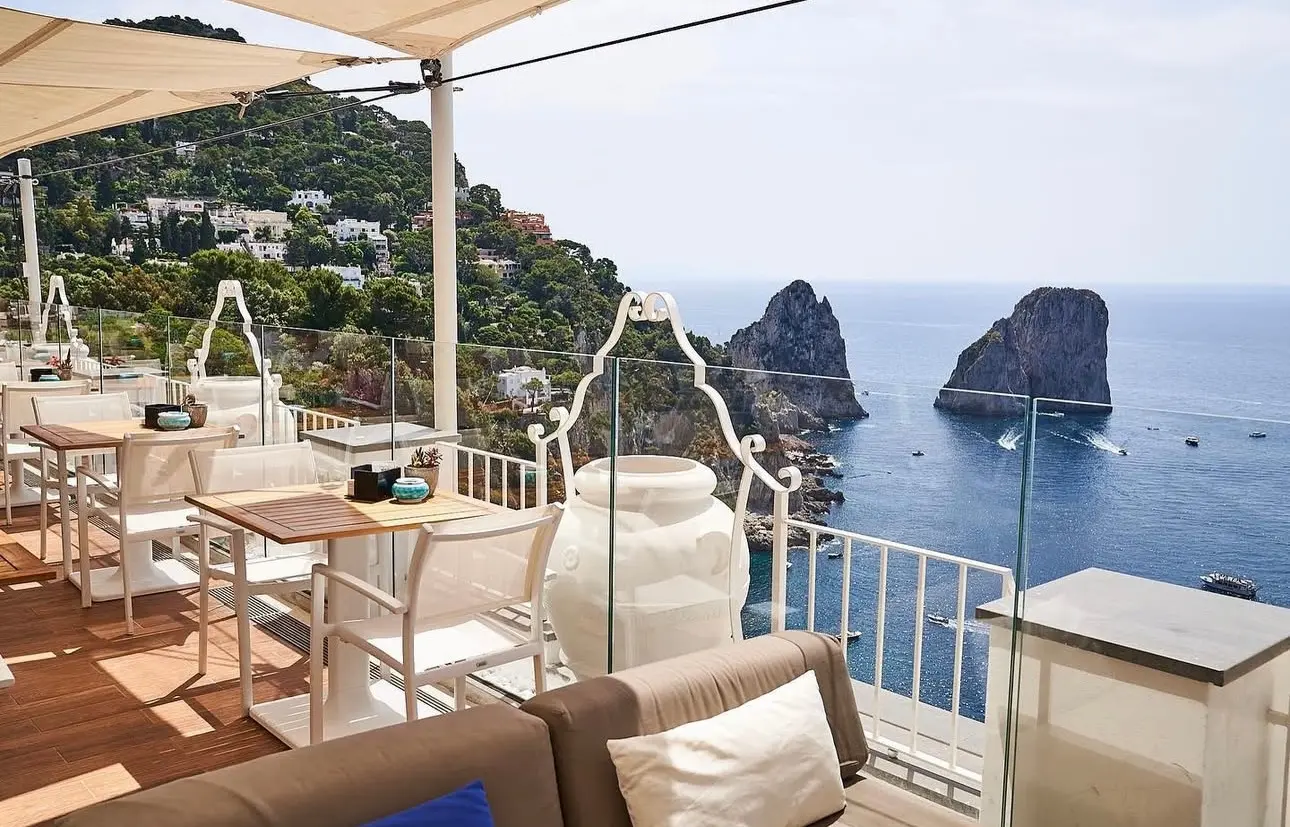 Capri Rooftop
