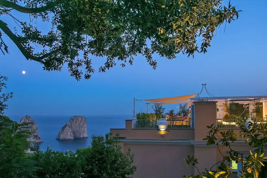 Capri Rooftop