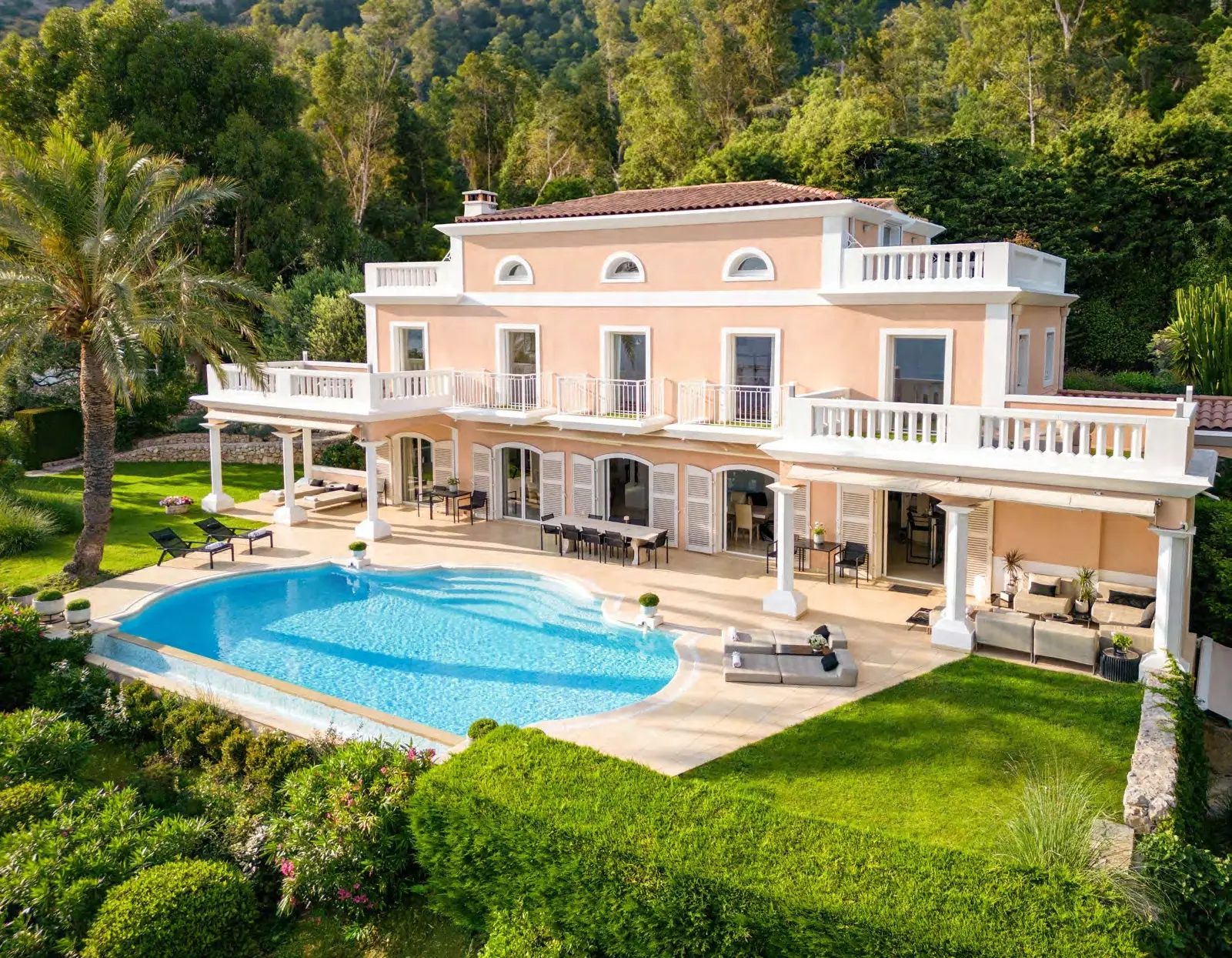 Villa Monaco