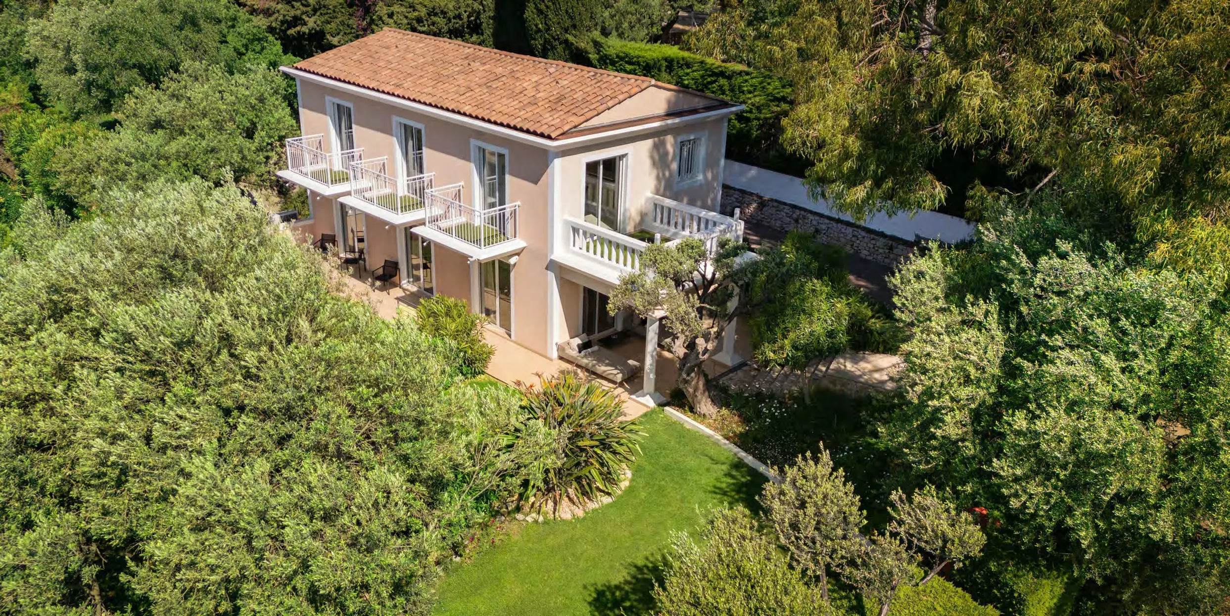 Villa Monaco