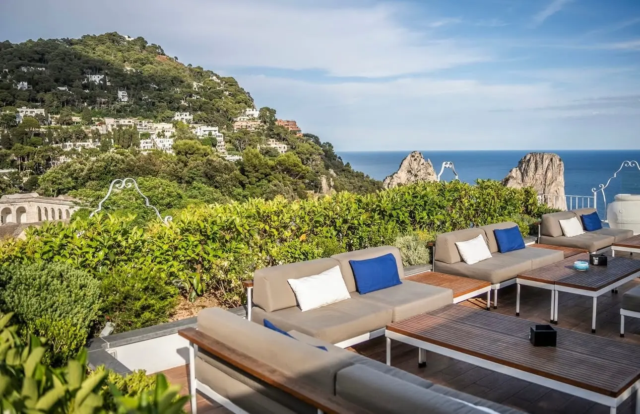 Capri Rooftop