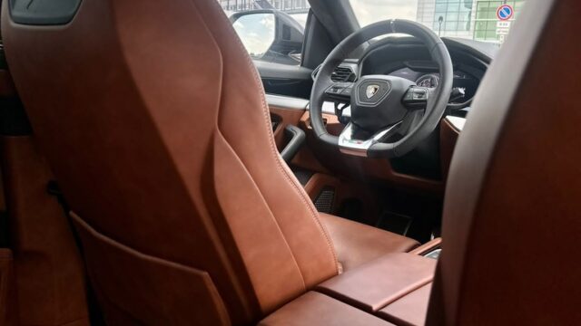 Lamborghini Urus
