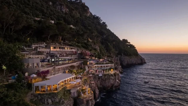 L'Olivo Capri