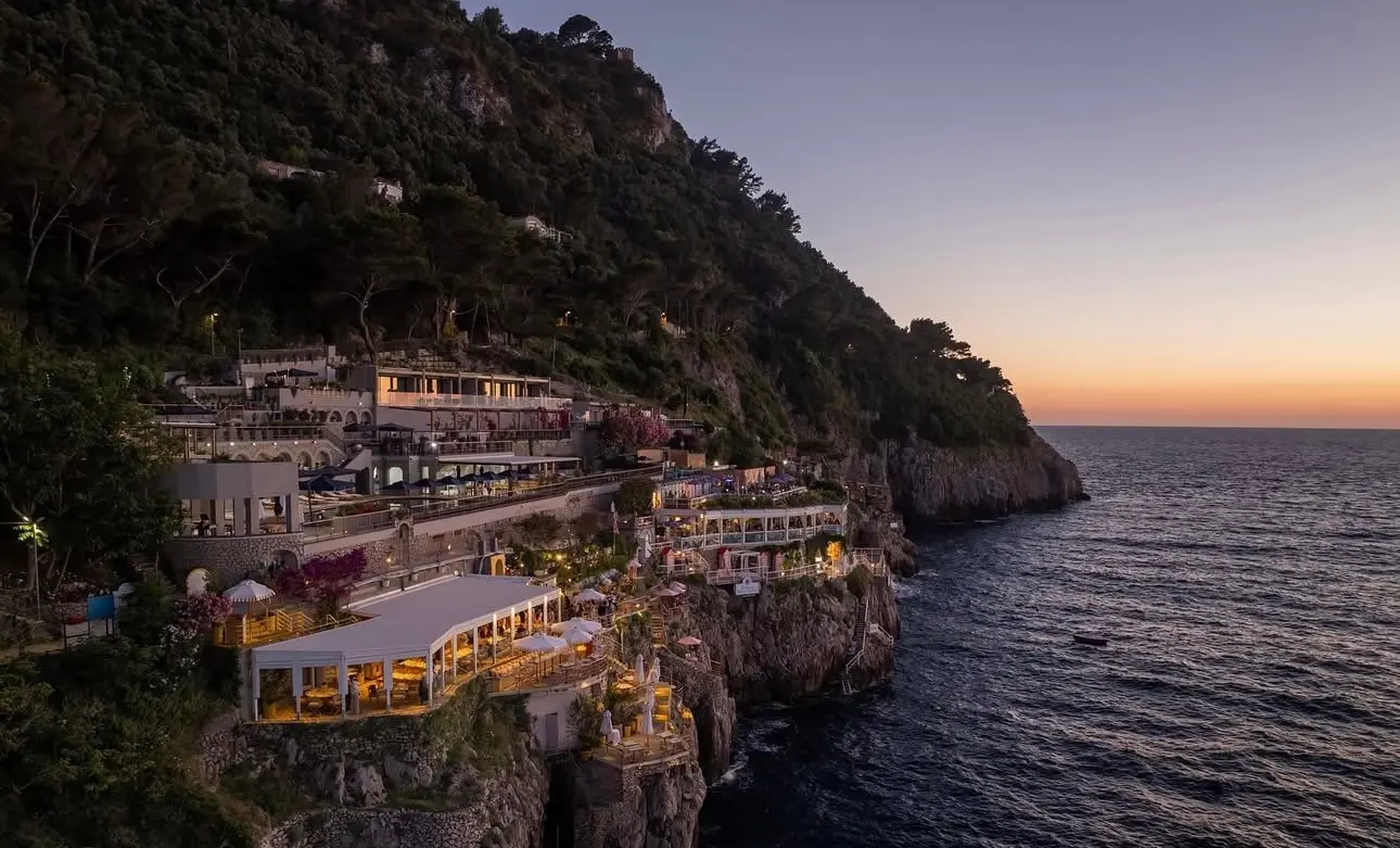 L'Olivo Capri