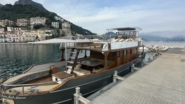 Gozzo Dea del Mare