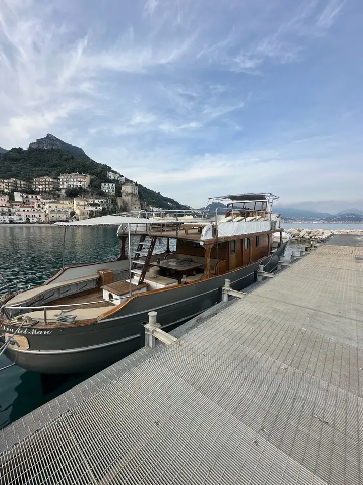 Gozzo Dea del Mare