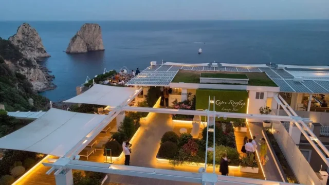 Capri Rooftop