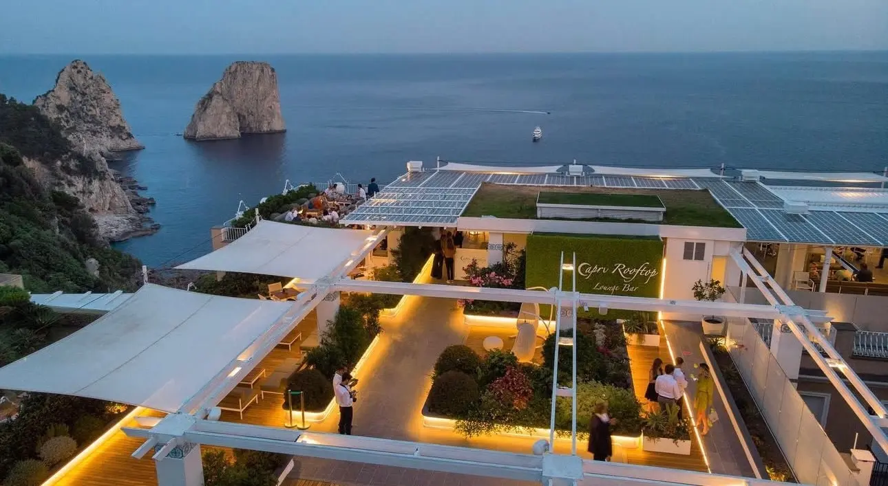 Capri Rooftop