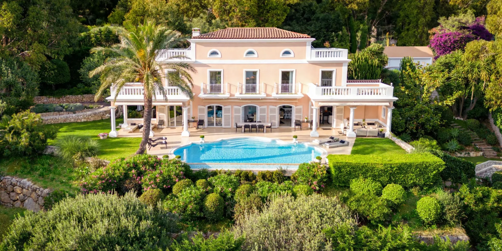Villa Monaco