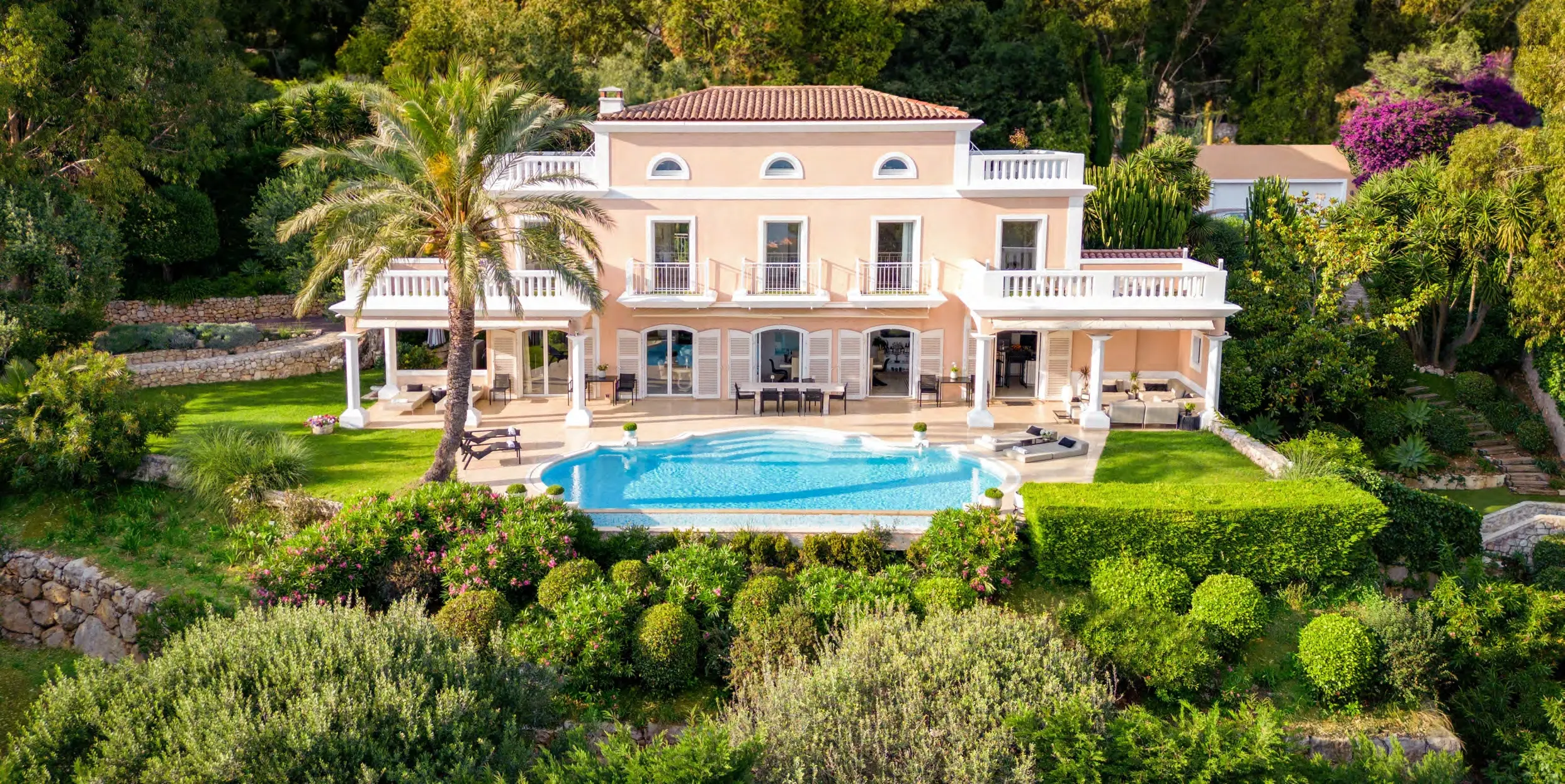 Villa Monaco