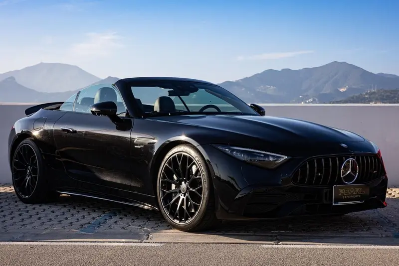Mercedes-Benz SL-Class 43 AMG