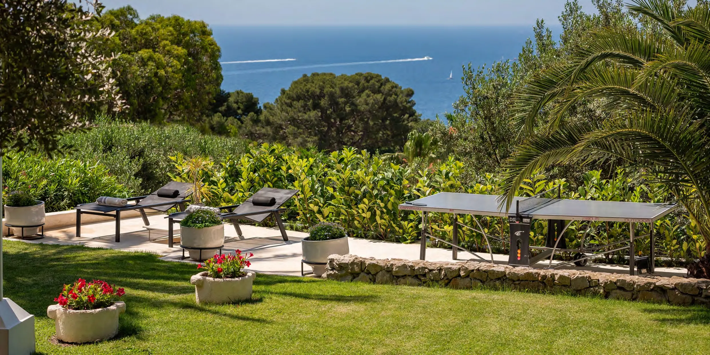 Villa Monaco