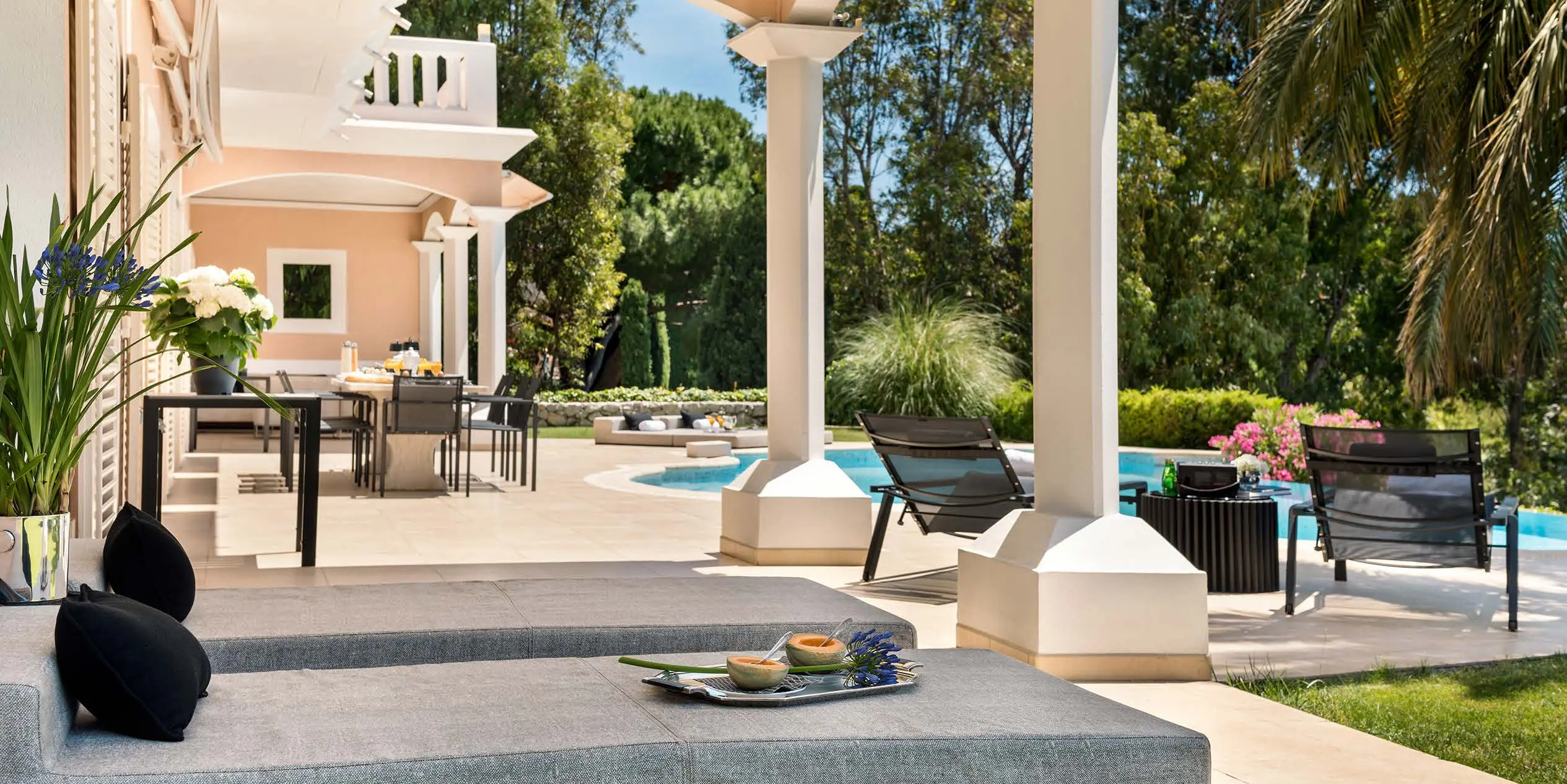 Villa Monaco