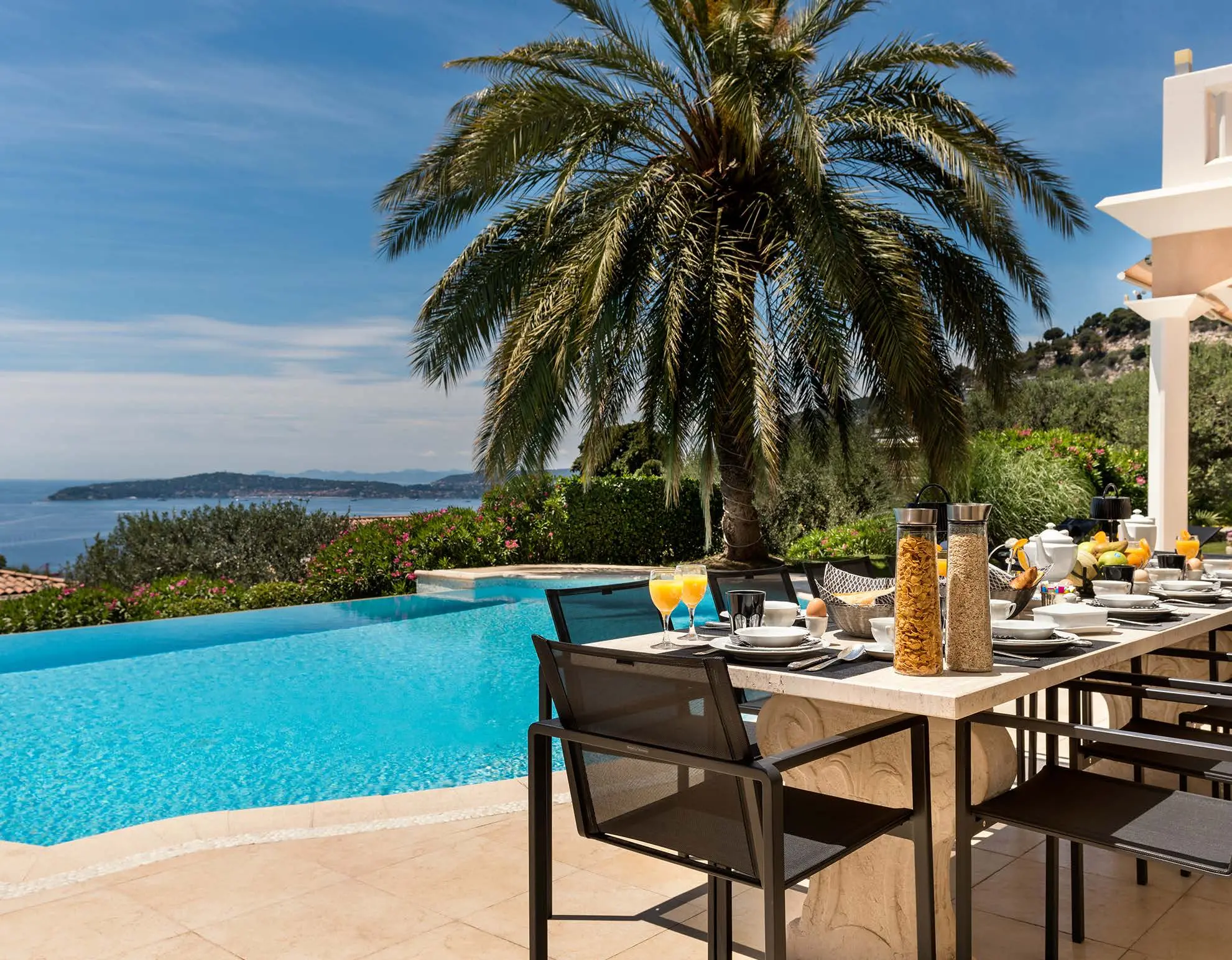 Villa Monaco