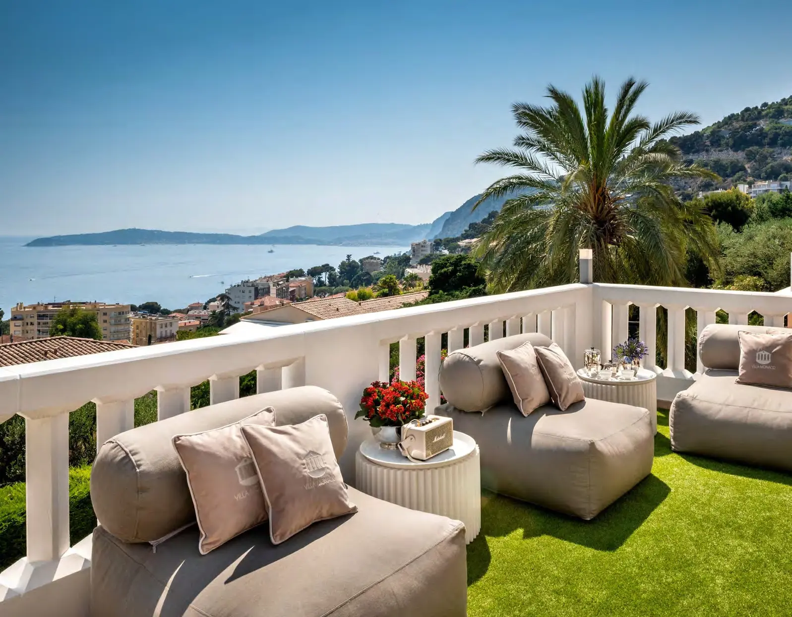 Villa Monaco