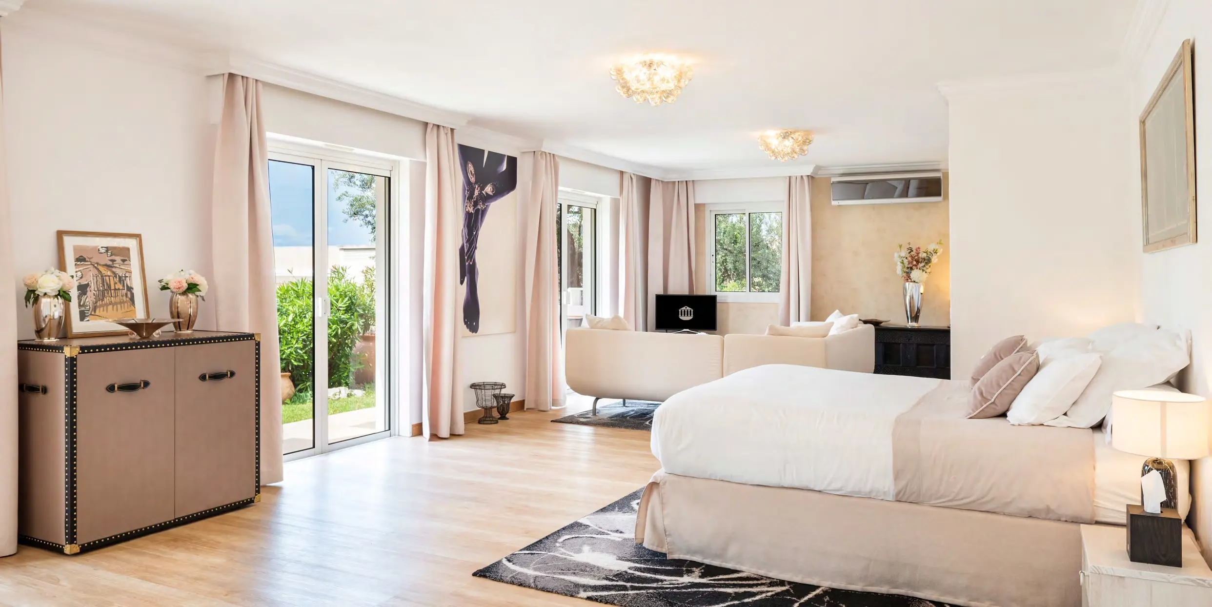 Villa Monaco
