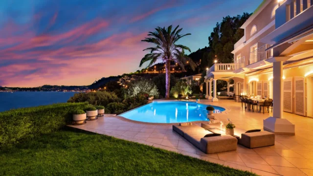 Villa Monaco