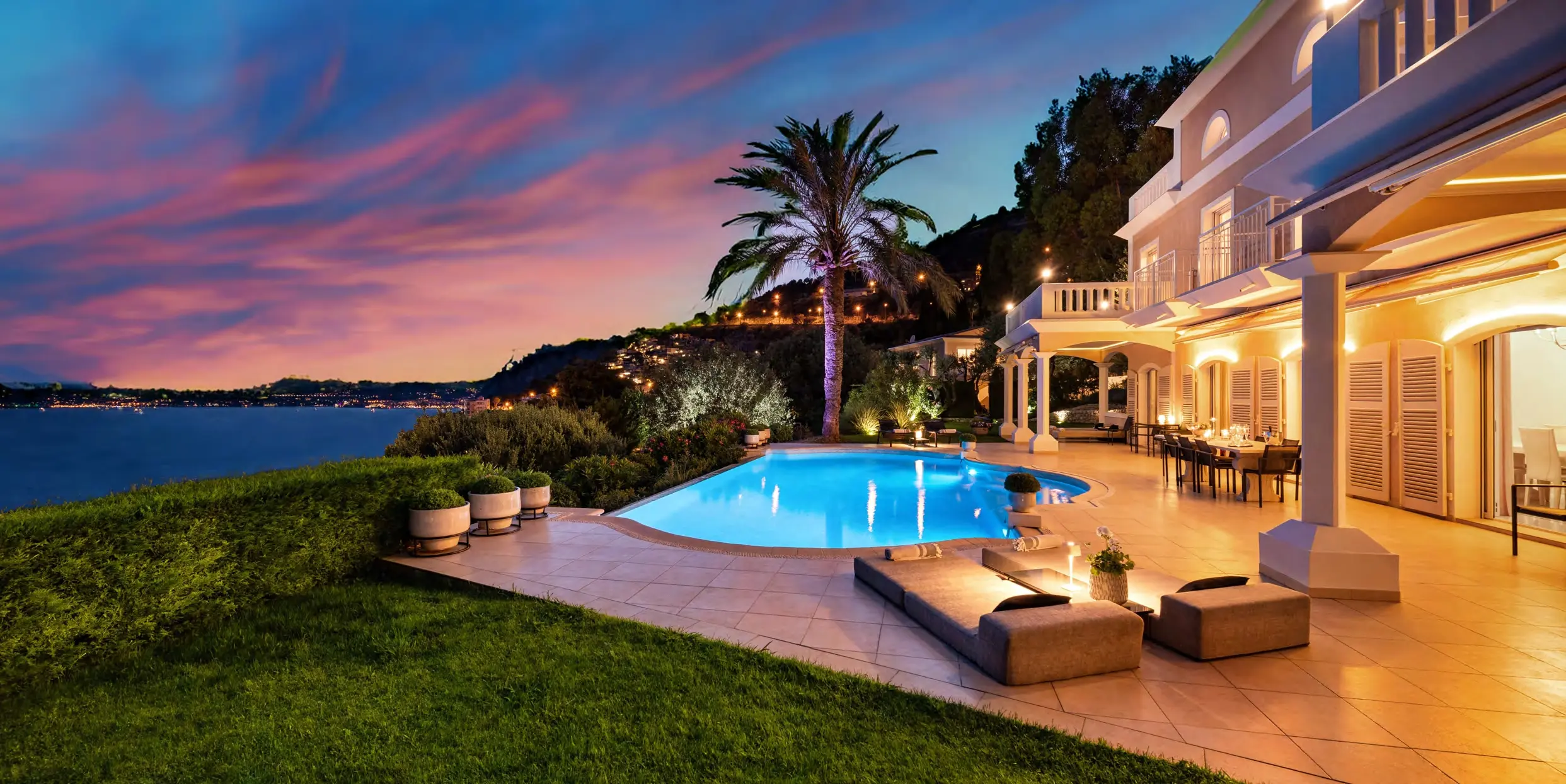 Villa Monaco
