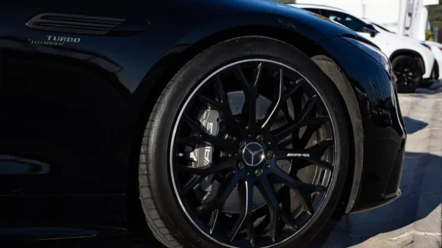 Mercedes-Benz SL-Class 43 AMG