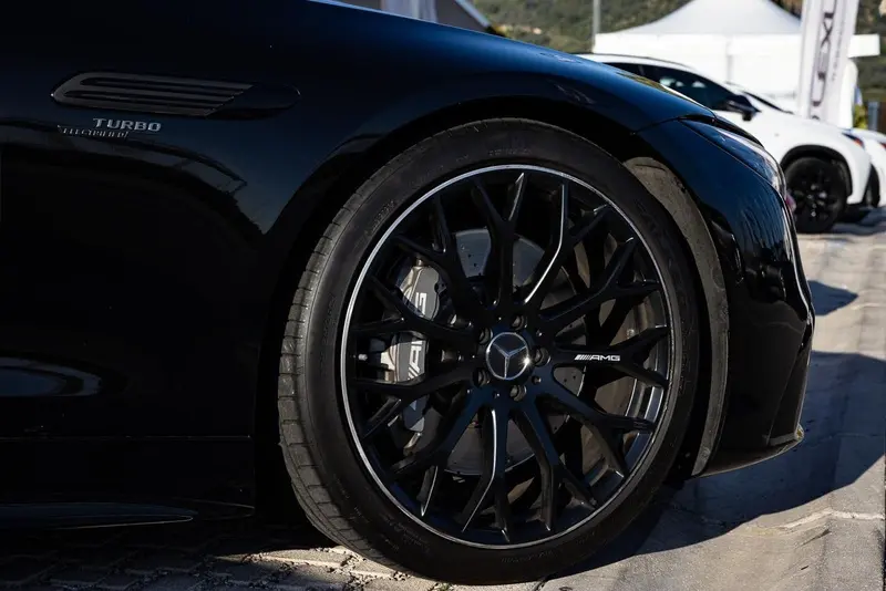 Mercedes-Benz SL-Class 43 AMG