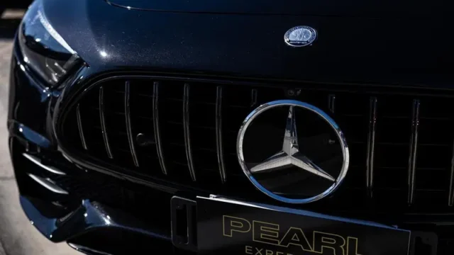 Mercedes-Benz SL-Class 43 AMG