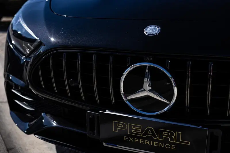 Mercedes-Benz SL-Class 43 AMG