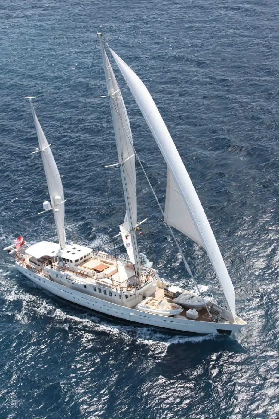 Superyachts 82m