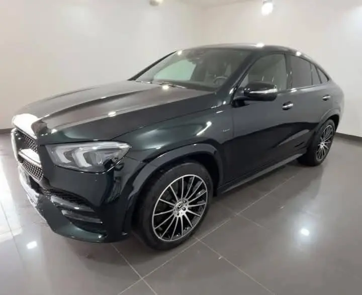 Mercedes-Benz GLE-Class Coupe 400D AMG
