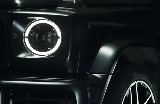Mercedes-Benz G-class G63 AMG