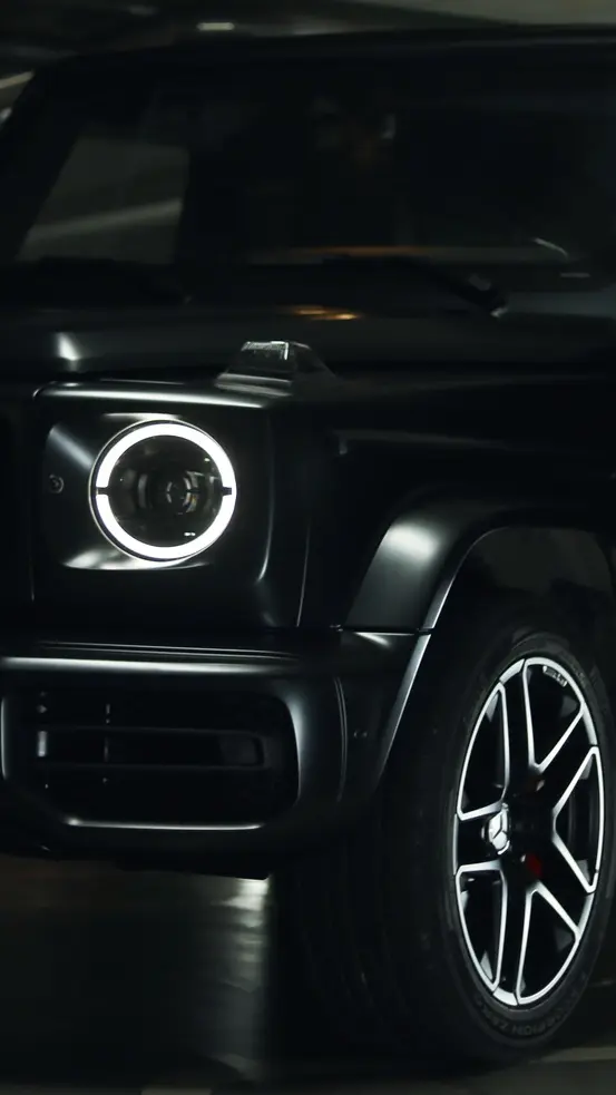Mercedes-Benz G-class G63 AMG