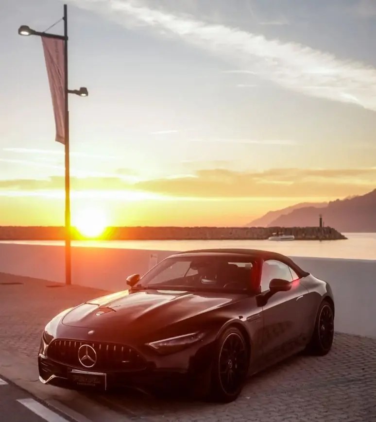 Mercedes-Benz SL-Class 43 AMG