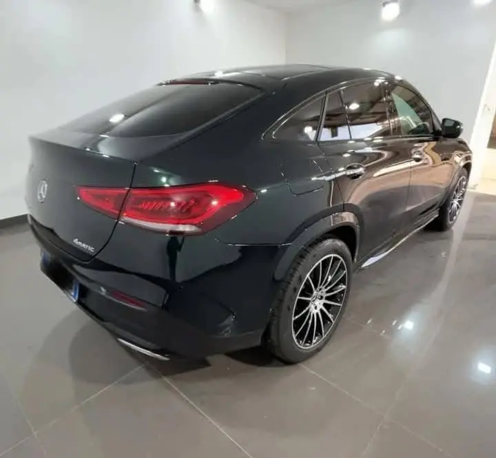 Mercedes-Benz GLE-Class Coupe 400D AMG