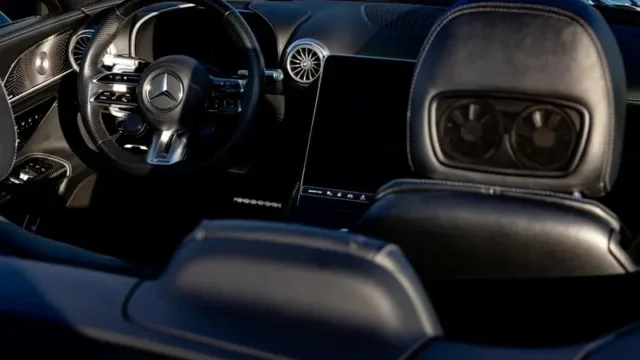 Mercedes-Benz SL-Class 43 AMG