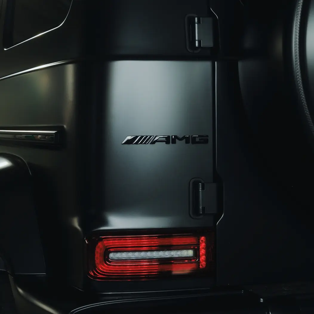 Mercedes-Benz G-class G63 AMG