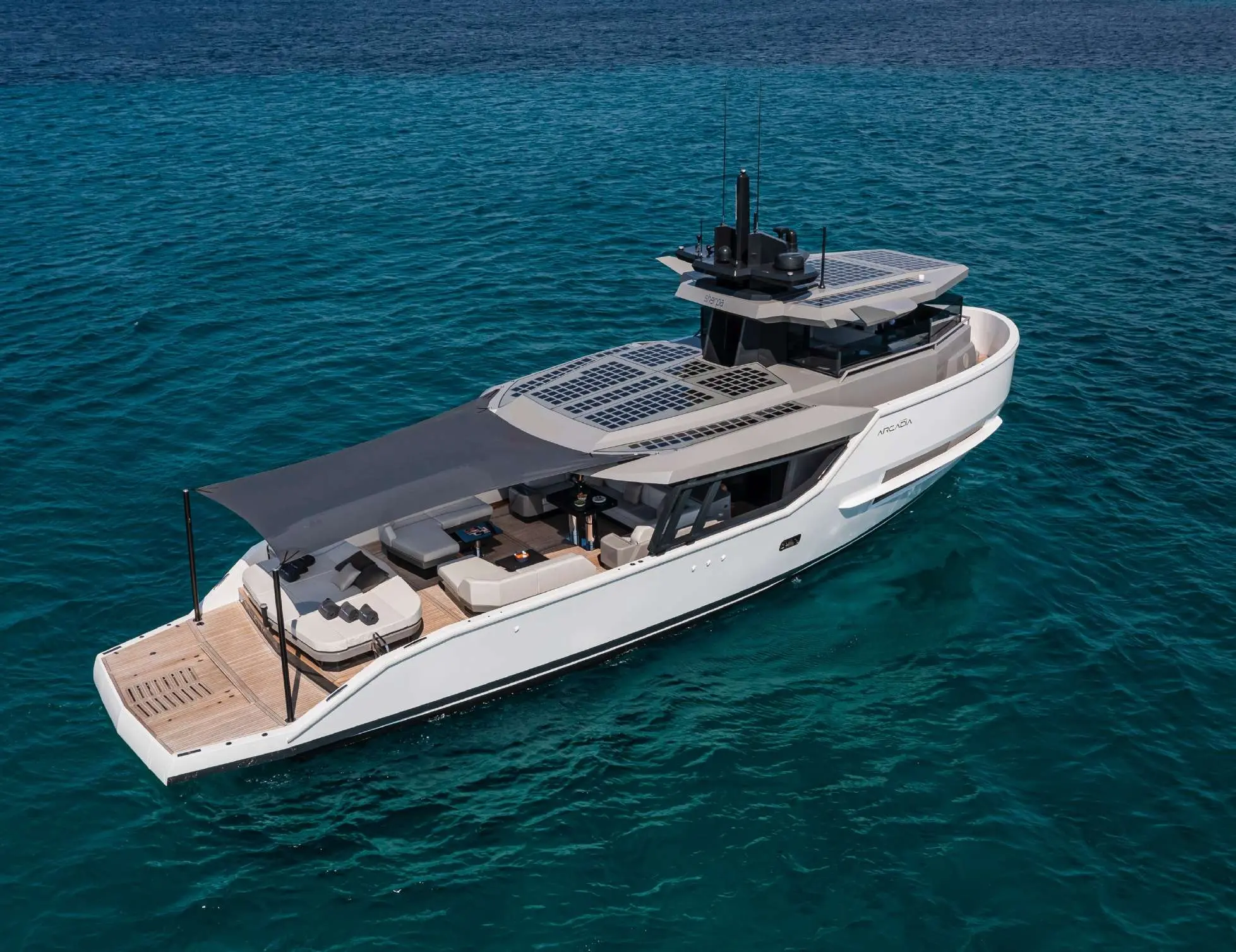 Arcadia Sherpa
