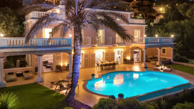 Villa Monaco