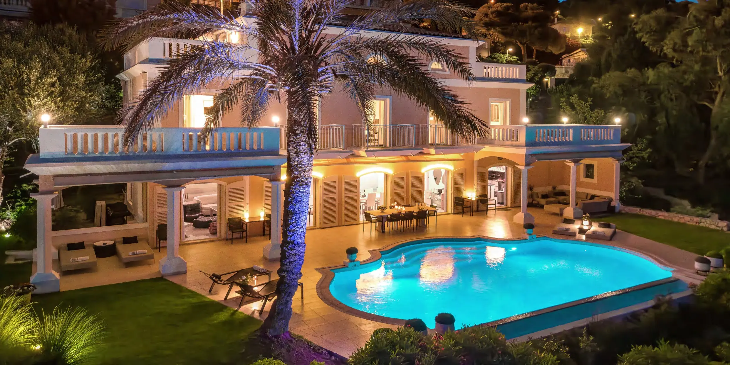 Villa Monaco