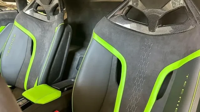 Lamborghini Huracan Tecnica