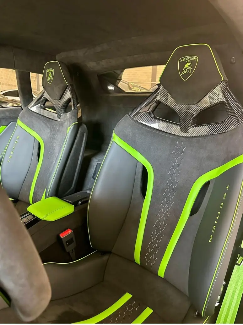 Lamborghini Huracan Tecnica