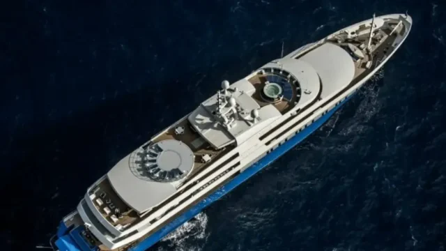Superyachts 82m