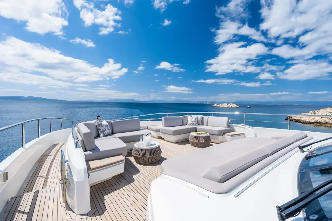 ANTHEYA III/Princess 35M