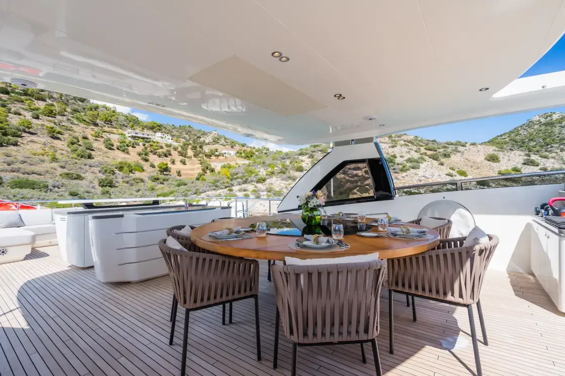 ANTHEYA III/Princess 35M