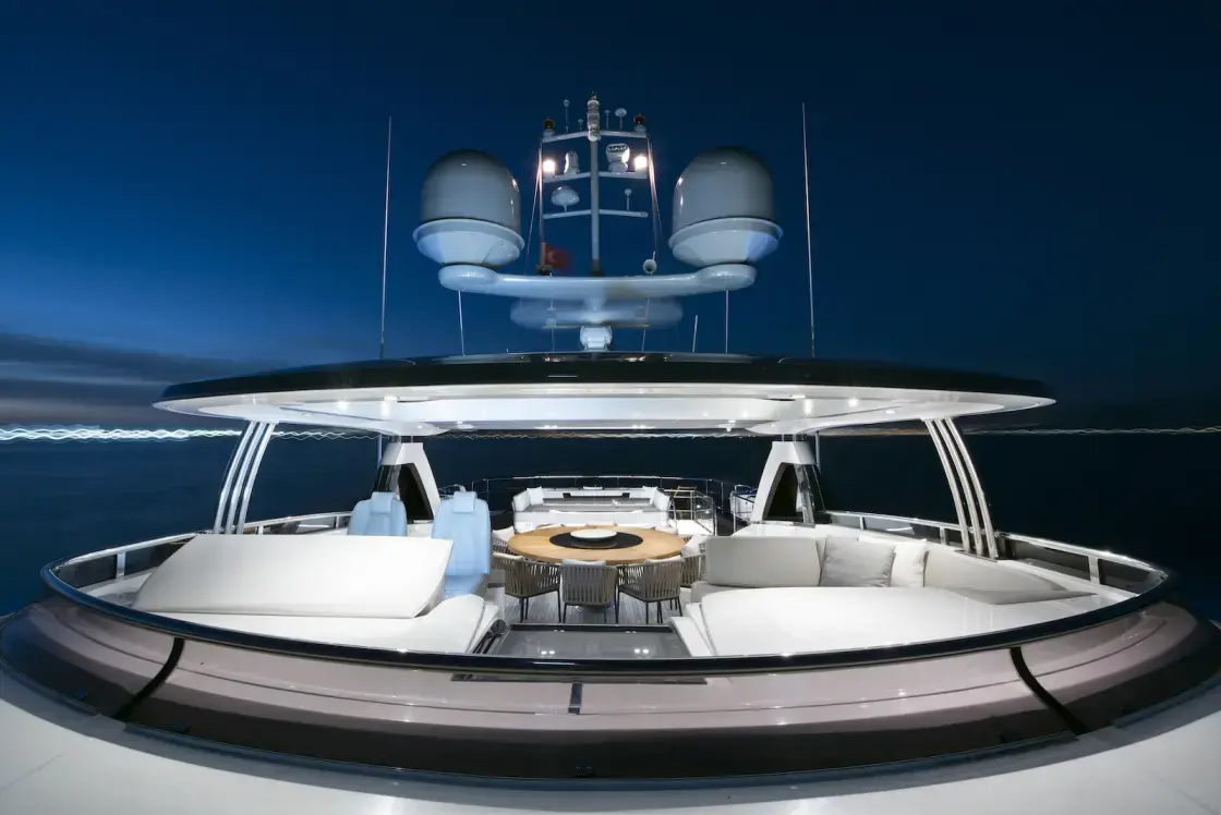 ANTHEYA III/Princess 35M