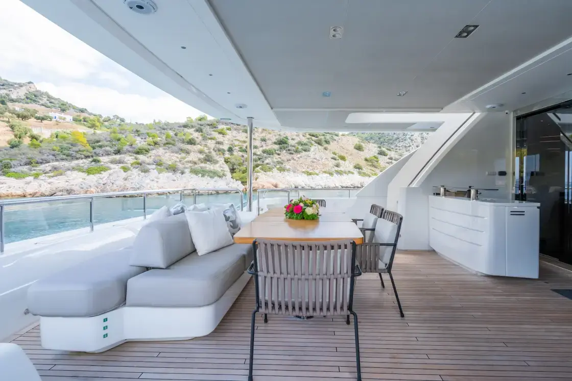 ANTHEYA III/Princess 35M