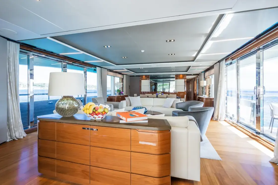 ANTHEYA III/Princess 35M