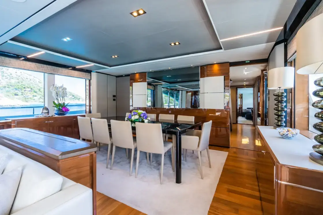 ANTHEYA III/Princess 35M