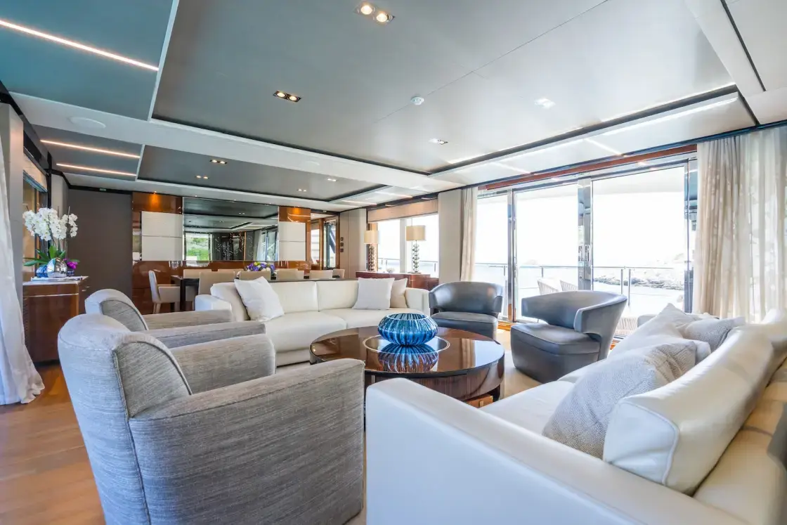 ANTHEYA III/Princess 35M