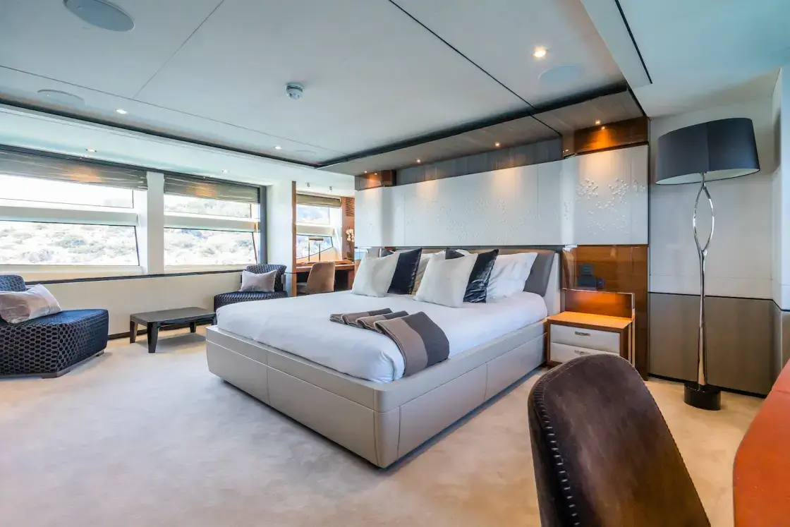 ANTHEYA III/Princess 35M